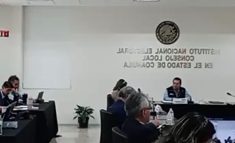 Distrito 1 Federal Coahuila Piedras Negras